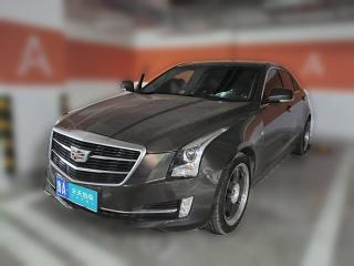 凯迪拉克凯迪拉克ATS-L2017款 28T 技术型「济南二手车」「天天拍车」