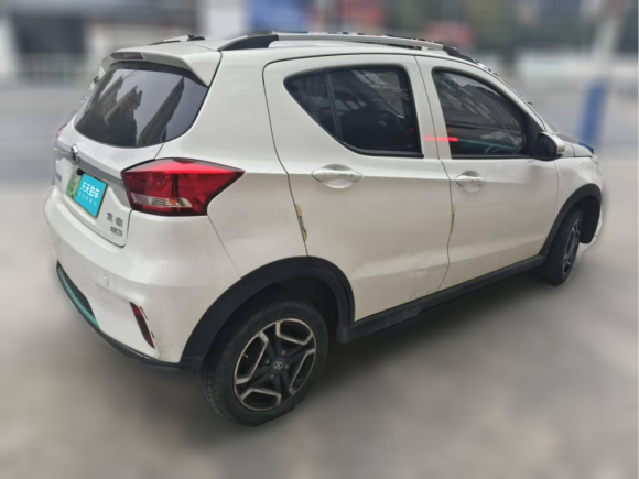 [金华·浙G] 二手北汽新能源北汽新能源EC32019款 灵动版