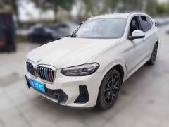 [成都·川A] 宝马宝马X32022款 xDrive25i M运动套装