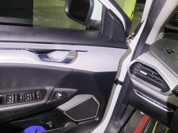 [杭州·浙A] 二手吉利几何吉利几何A2021款 Pro 畅享高维续航版 430KM A430平方版