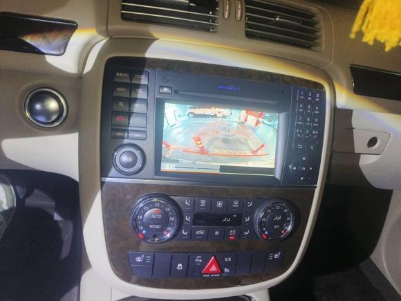 [深圳·粤B] 二手奔驰奔驰R级2010款 R 350 L 4MATIC