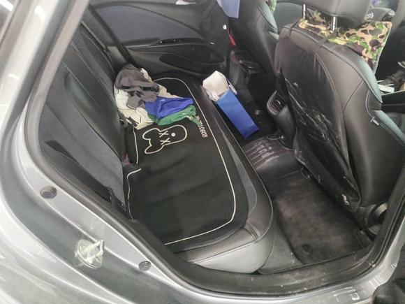 [上海·沪A] 二手别克微蓝62020款 插电混动 互联智享型