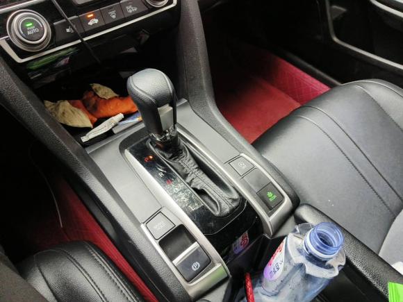 [上海·浙C] 二手本田思域2019款 220TURBO CVT劲动版 国VI