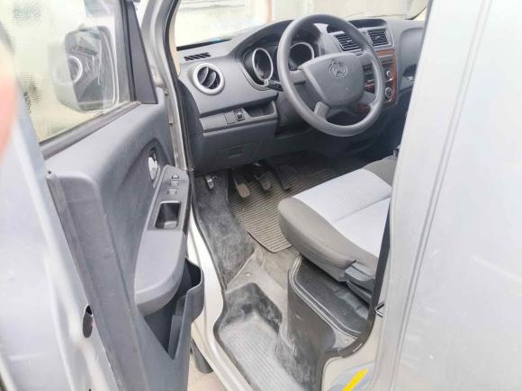 [广州·粤A] 二手长安凯程长安睿行M602019款 1.5L标准型国VI 5/6座DAM15KR