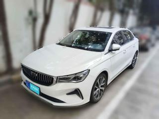 吉利汽车帝豪2022款 第4代 1.5L CVT旗舰型