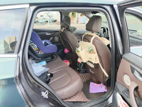 [佛山·粤A] 二手宝马宝马X12022款 sDrive25Li 领先型