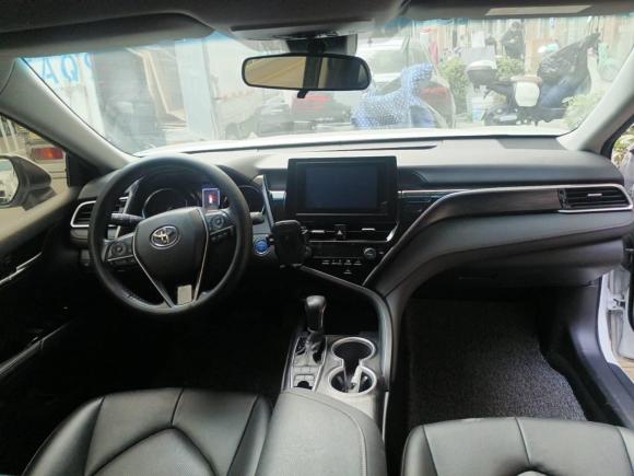 [嘉兴·浙A] 二手丰田凯美瑞2023款 双擎 2.5HGVP 领先版