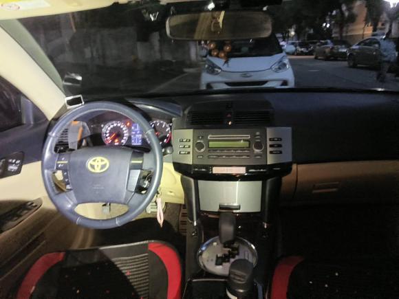 [宁波·浙B] 二手丰田锐志2007款 2.5S 真皮天窗版