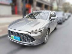 [杭州·浙A]比亚迪&nbsp;&nbsp;秦PLUS&nbsp;&nbsp;2024款 荣耀版 DM-i 55KM领先型