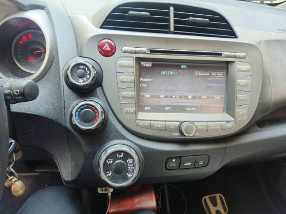 [上海·沪N] 二手本田飞度2011款 1.3L 自动舒适版