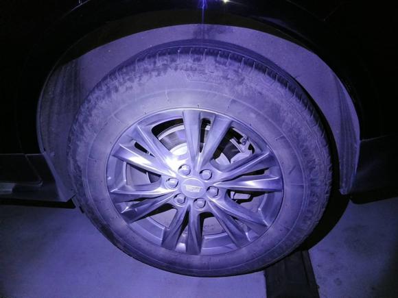 [南昌·赣A] 二手凯迪拉克凯迪拉克XT52020款 28T 豪华型