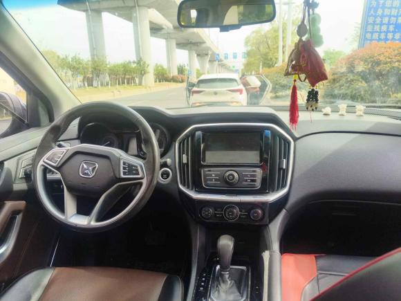 [南京·苏A] 二手江铃驭胜S3502016款 2.0T 自动四驱汽油超豪华版7座