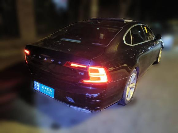 [无锡·苏B] 二手沃尔沃沃尔沃S902017款 T4 智远版