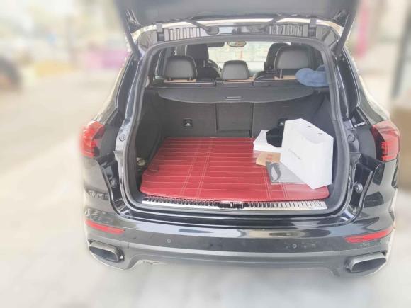 [上海·沪A] 二手保时捷Cayenne2015款 Cayenne 3.0T