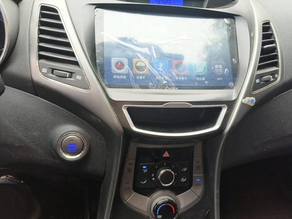 [义乌·浙G] 二手现代朗动2013款 1.6L 自动领先型
