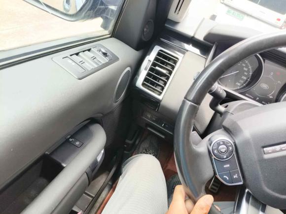 [义乌·浙G] 二手路虎发现2017款 3.0 SC V6 SE