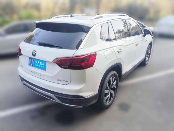 [台州·浙J] 二手大众探岳2022款 280TSI 两驱豪华智联版