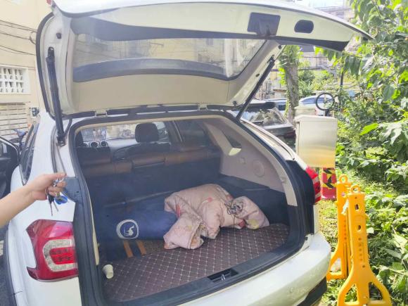 [上海·沪A] 二手比亚迪唐新能源2015款 2.0T 四驱旗舰型