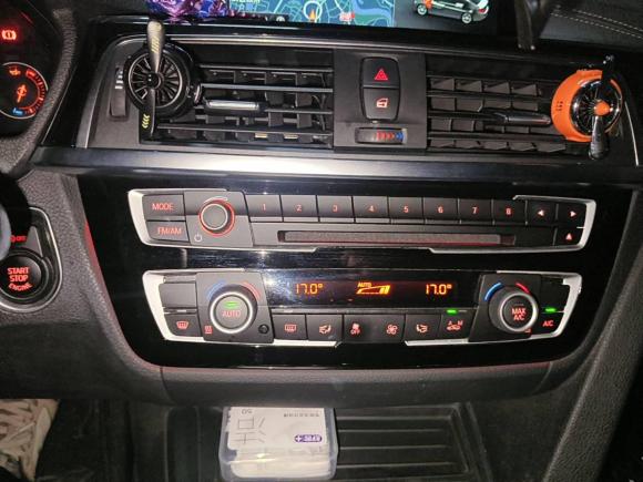 [武汉·鄂A] 二手宝马宝马3系2018款 320Li 领先型M运动套装