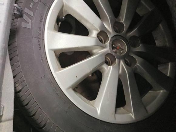 [成都·川A] 二手丰田卡罗拉2008款 1.8L 自动GL-i天窗特别版