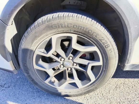 [西安·陕A] 二手斯巴鲁斯巴鲁XV2016款 2.0i 进取版