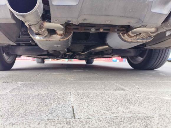 [上海·沪C] 二手凯迪拉克凯迪拉克ATS-L2014款 25T 舒适型