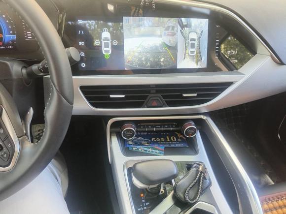 [湖州·浙E] 二手吉利汽车星越2019款 改款 300T 耀星者