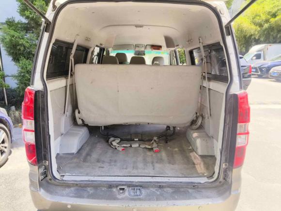 [上海·沪A] 二手SRM鑫源SRM鑫源新能源海狮EV2021款 标准型