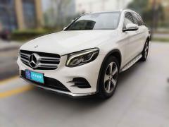 [无锡·苏B] 奔驰奔驰GLC2017款 GLC 260 4MATIC 豪华型