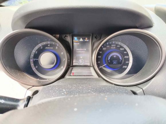 [无锡·苏B] 二手长安长安CS752014款 1.8T 自动精英型 国V