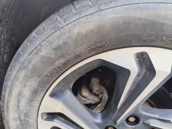 [武汉·鄂A] 二手东风风神东风风神AX72016款 2.0L 自动智逸型