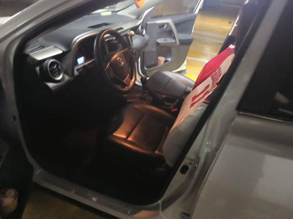 [济南·鲁A] 二手丰田RAV4荣放2015款 2.0L CVT两驱风尚版