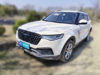 众泰众泰T7002017款 1.8T 双离合尊享型「常州二手车」「天天拍车」