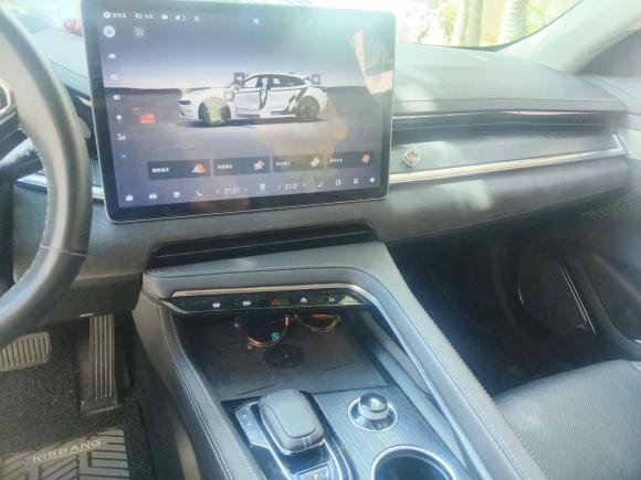 [深圳·粤B] 二手极氪极氪0012022款 超长续航单电机 WE版