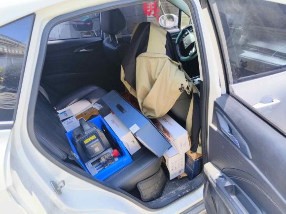 [嘉兴·浙F] 二手哪吒汽车哪吒V2022款 潮 400 Lite