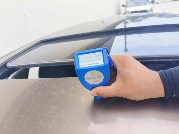 [宁波·浙B] 二手本田冠道2017款 240TURBO 两驱尊享版