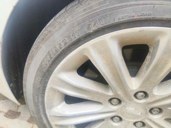 [西安·陕H] 二手凯迪拉克凯迪拉克ATS-L2017款 28T 时尚型