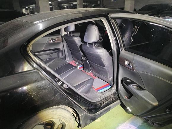 [武汉·鄂A] 二手本田雅阁2016款 2.4L 智尊版