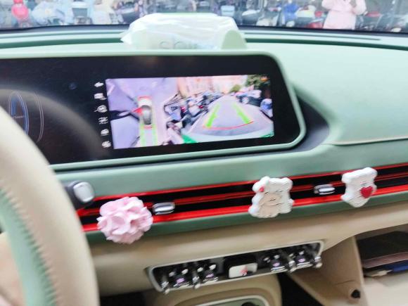 [杭州·浙A] 二手欧拉欧拉好猫2023款 501km长续航 尊贵型 磷酸铁锂