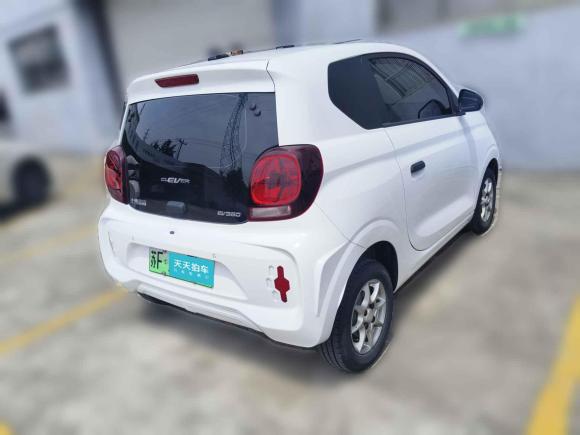 [南通·苏F] 二手荣威科莱威CLEVER2022款 311km元气啵啵版