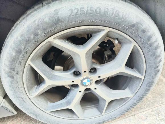 [上海·沪J] 二手宝马宝马X22019款 sDrive20i M越野套装 国VI