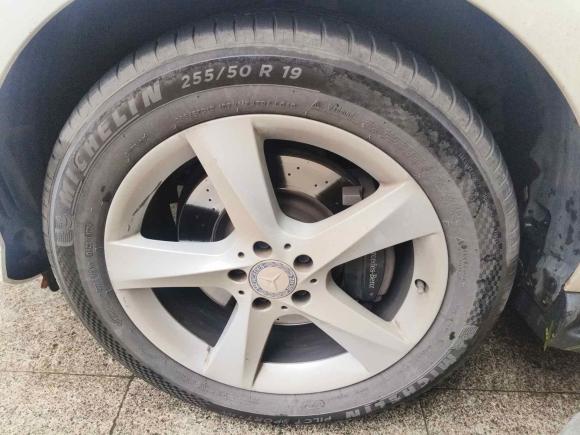 [成都·川A] 二手奔驰奔驰M级2014款 ML 320 4MATIC