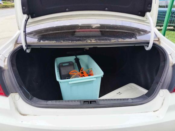 [上海·辽A] 二手吉利汽车远景2020款 改款 1.5L 手动亚运版