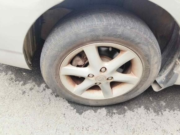 [武汉·鄂A] 二手丰田花冠2009款 1.6L 自动G特别版