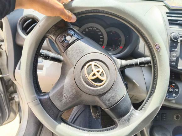 [温州·皖K] 二手丰田RAV4荣放2010款 2.0L 自动豪华升级版