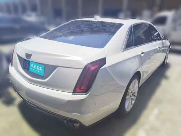 [义乌·浙G] 二手凯迪拉克凯迪拉克CT62017款 28T 领先型