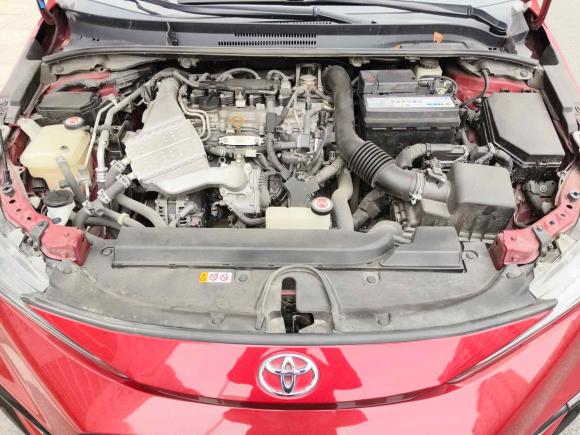 [苏州·苏U] 二手丰田雷凌2021款 185T CVT运动版