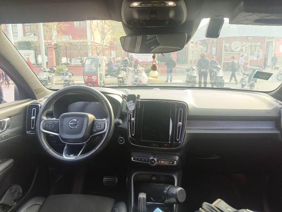 [上海·沪B] 二手沃尔沃沃尔沃XC402020款 T4 四驱智远运动版
