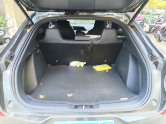 [上海·苏U] 二手长安长安UNI-T2020款 1.5T 旗舰型