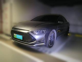 比亚迪汉2020款 DM 四驱性能版尊贵型「上海二手车」「天天拍车」